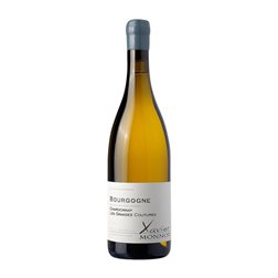 Domaine Xavier Monnot Les Grandes Coutures Chardonnay Bourgogne 75 cl Vino Blanco