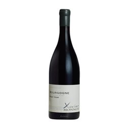 Domaine Xavier Monnot Pinot Negro Bourgogne 75 cl Vino Tinto