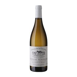 Domaine Yves Girardin. Château de la Charrière Les Champs de Morjot Chardonnay Chassagne-Montrachet 75 cl Vino Blanco