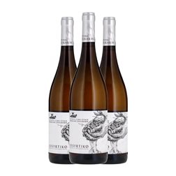Domaine Zafeirakis Assyrtiko Tyrnavos 75 cl Vino Blanco (Caja de 3 unidades)