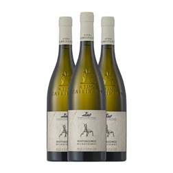 Domaine Zafeirakis Microcosmos Malagousia Tyrnavos 75 cl Vino Blanco (Caja de 3 unidades)
