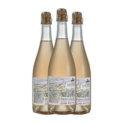 Domaine Zafeirakis Prologue Tyrnavos 75 cl Vino Rosado (Caja de 3 unidades)