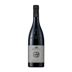 Domaine Zafeirakis Terra Cotta Limniona Tyrnavos 75 cl Vino Tinto
