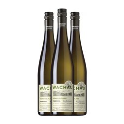 Domäne Wachau Grüner Veltliner Trocken — Seco Classic — Clásico, Federspiel 75 cl Vino Blanco (Caja de 3 unidades)