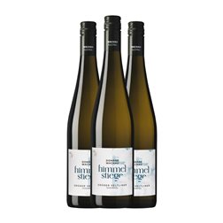 Domäne Wachau Himmelstiege Grüner Veltliner Federspiel 75 cl Fruity — Afrutado Vino Blanco (Caja de 3 unidades)