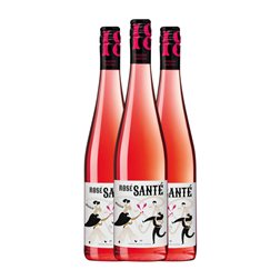 Domäne Wachau Santé Rosé — Rosado 75 cl Vino Rosado (Caja de 3 unidades)
