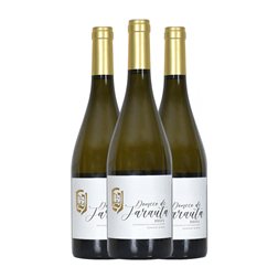Domeco de Jarauta Garnacha Seco Rioja 75 cl Vegano Vino Blanco (Caja de 3 unidades)