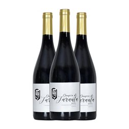 Domeco de Jarauta Garnacha Seco Rioja 75 cl Vegano Vino Tinto (Caja de 3 unidades)