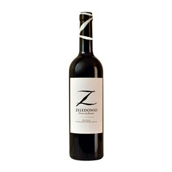 Domeco de Jarauta Zeledonio Seco Rioja Gran Reserva 75 cl Vegano Vino Tinto
