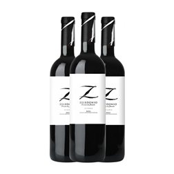 Domeco de Jarauta Zeledonio Seco Rioja Reserva 75 cl Vegano Vino Tinto (Caja de 3 unidades)