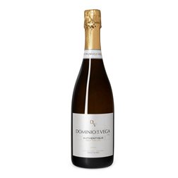 'Dominio de la Vega Authentique Reserva Brut Nature 2022'