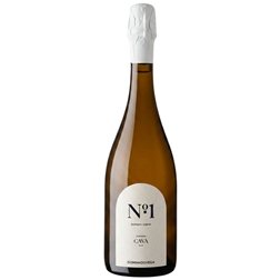 Dominio de la Vega Nº1 Macabeo Brut 2024