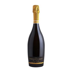 Dominio de la Vega Pinarejo Chardonnay Brut Nature Cava Cuvée, Prestige Reserva 75 cl Espumoso Blanco