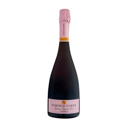 Dominio de la Vega Pinot Negro Cava Especial, Rosé — Rosado Reserva 75 cl Vino Rosado