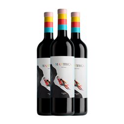 Dominio de Salvatierra Manteca 75 cl Vino Tinto (Caja de 3 unidades)