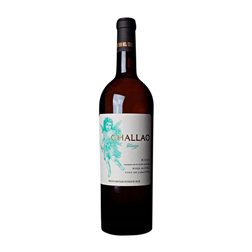 Dominio del Challao Rioja Organic — Ecológico 75 cl Vino Blanco