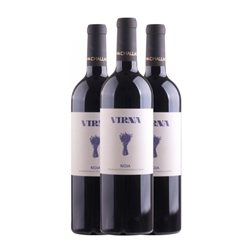 Dominio del Challao Virna Garnacha Rioja 75 cl Vino Tinto (Caja de 3 unidades)