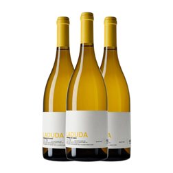 Dominio do Bibei Laduda Ribeiro 75 cl Vino Blanco (Caja de 3 unidades)