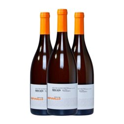 Dominio do Bibei Refugallo Ribeira Sacra 75 cl Vino Blanco (Caja de 3 unidades)