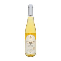 Dominios de MGP Casa La Muda Moté Sauvignon Valencia Blanc — Blanco Media Botella 37 cl Vino Dulce