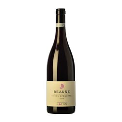 Dominique Lafon Les Épenottes Pinot Negro Côte de Beaune 1er Premier Cru Crianza Eco — Ecológico 75 cl Vino Tinto