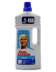 Don Limpio - Bathroom Cleaner 1.3 L