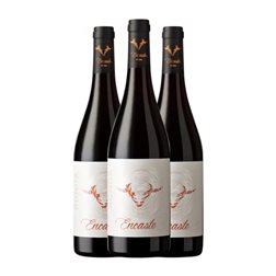 Doña Felisa Encaste Sierras de Málaga Cosecha 75 cl Vino Tinto (Caja de 3 unidades)