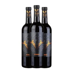 Doña Felisa Encaste Sierras de Málaga Crianza 75 cl Vino Tinto (Caja de 3 unidades)