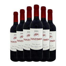 Doña Felisa Santimia 75 cl Vino Tinto (Caja de 6 unidades)