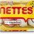 Donettes Rayados, Paket mit 8 Stück.