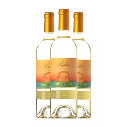 Donnafugata Lighea Zibibbo Terre Siciliane 75 cl Vino Blanco (Caja de 3 unidades)