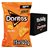 DORITOS Tex Mex Nachos de Maïs Saveur Fromage pour Apéritif et Fêtes, Sacs Individuels de 140 g, Pack de 15 (avec ou sans cadeau)
