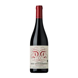 Dorli Muhr Ried Spitzerberg Kobeln Blaufränkisch Carnuntum VDP Erste Lage — 1er Premier Cru, 1 ÖTW Österreichische Traditionsweingüter Organic — Ecológico 75 cl Vino Tinto