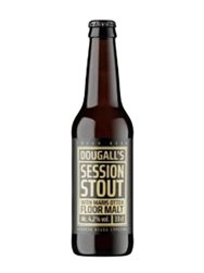 Session Stout de Dougall's