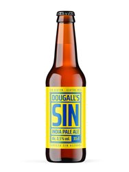 Dougall's Sin Alcohol IPA