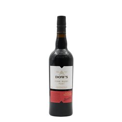 Dow's Fine Ruby Port

Vin de Porto Rouge Fin Dow