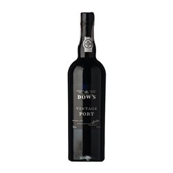 Dow's Port Porto Vintage 75 cl Vino Generoso Fortificado