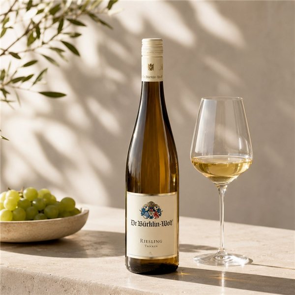 Dr. Bürklin-Wolf Riesling Trocken 2024-detalle