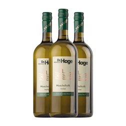 Dr. Hage Muschelkalk Cuvée 1 L Vino Blanco (Caja de 3 unidades)