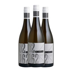 Dr. Koehler Bechtheimer Chardonnay Trocken — Seco Rheinhessen 75 cl Espumoso Blanco (Caja de 3 unidades)