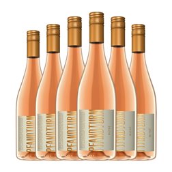 Dr. Koehler Pfandturm Rheinhessen Rosé — Rosado 75 cl Fruity — Afrutado Vino Rosado (Caja de 6 unidades)