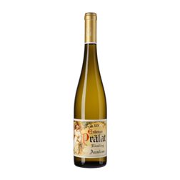 Dr. Loosen Erdener Pralat Riesling Mosel Auslese — VS Vendimia Seleccionada, Goldkapsel — Cápsula Dorada Media Botella 37 cl Vino Blanco