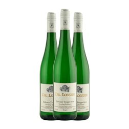 Dr. Loosen Erdener Treppchen Riesling Mosel Kabinett — Cosecha Madura 75 cl Fruity — Afrutado Vino Blanco (Caja de 3 unidades)