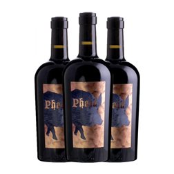 Dr. Loosen J.L. Wolf Phaia Die Drecksau Trocken — Seco Pfälz Cuvée 75 cl Vino Tinto (Caja de 3 unidades)