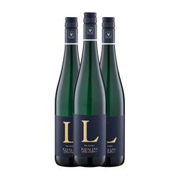 Dr. Loosen L Riesling Trocken — Seco VDP Gutswein — Vino de Finca, Alte Reben — VV Viñas Viejas 75 cl Vino Blanco (Caja de 3 unidades)