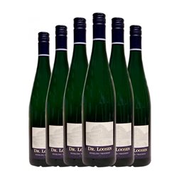 Dr. Loosen Riesling Trocken — Seco Mosel 75 cl Vino Blanco (Caja de 6 unidades)