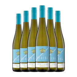 Dr. R. H. Myburg Spätlese — VT Vendimia Tardía 75 cl Vino Blanco (Caja de 6 unidades)