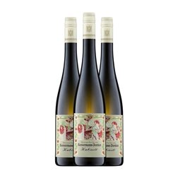 Dr. Von Basserman-Jordan Deidesheim Riesling Semiseco Pfälz 75 cl Vino Blanco (Caja de 3 unidades)