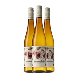 Dr. Von Bassermann-Jordan Probus Riesling Trocken — Seco Pfälz 75 cl Vino Blanco (Caja de 3 unidades)