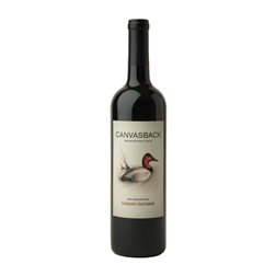 Duckhorn Canvasback Cabernet Sauvignon 75 cl Vino Tinto